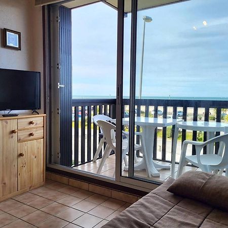 Appartement Familial Centre Ville Avec Parking Et Animaux Permis - Fr-1-465-90 Merville-Franceville-Plage Extérieur photo